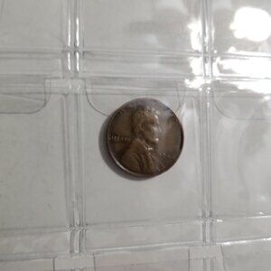 Rare: The 1946 (no-mint) Wheat Head Penny (One 1946 no-mint)